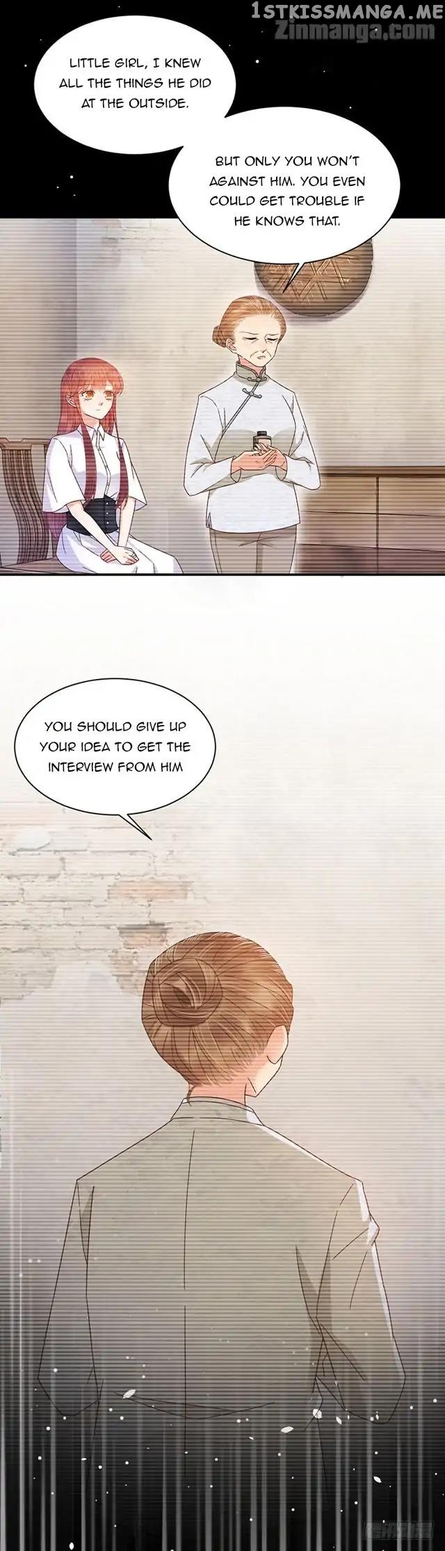 Blossoming Sweet Love chapter 27 - page 16
