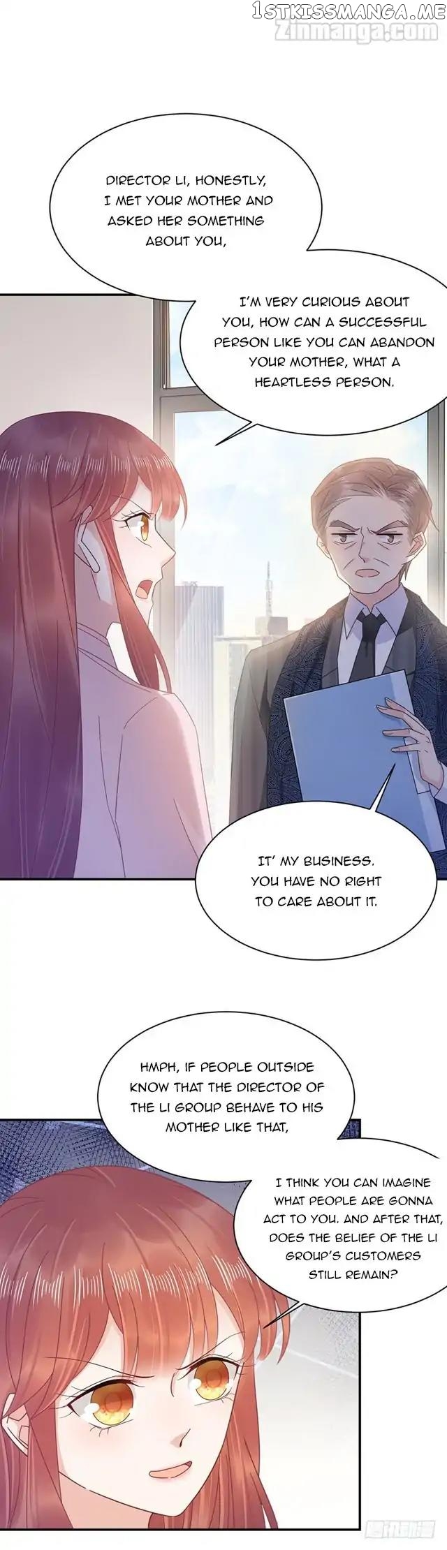 Blossoming Sweet Love chapter 27 - page 18