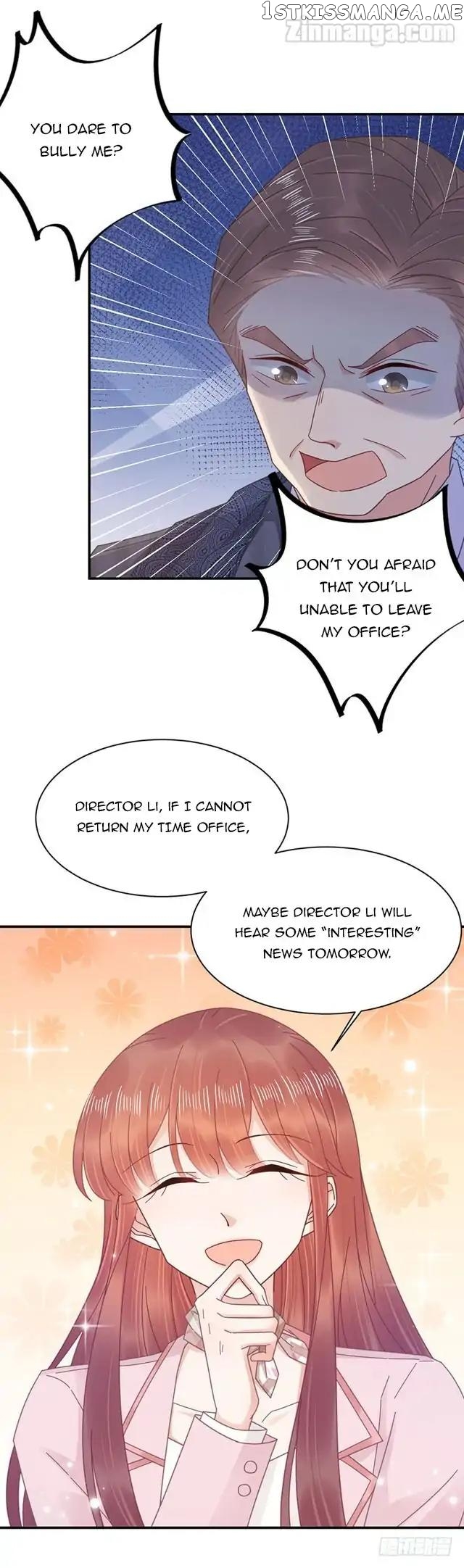 Blossoming Sweet Love chapter 27 - page 19