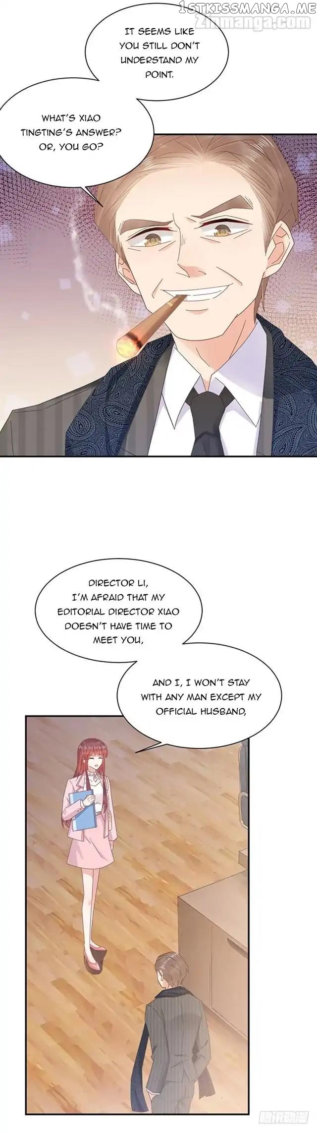 Blossoming Sweet Love chapter 27 - page 4