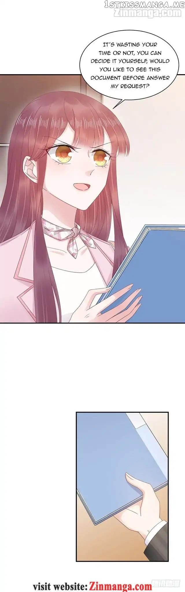 Blossoming Sweet Love chapter 27 - page 6