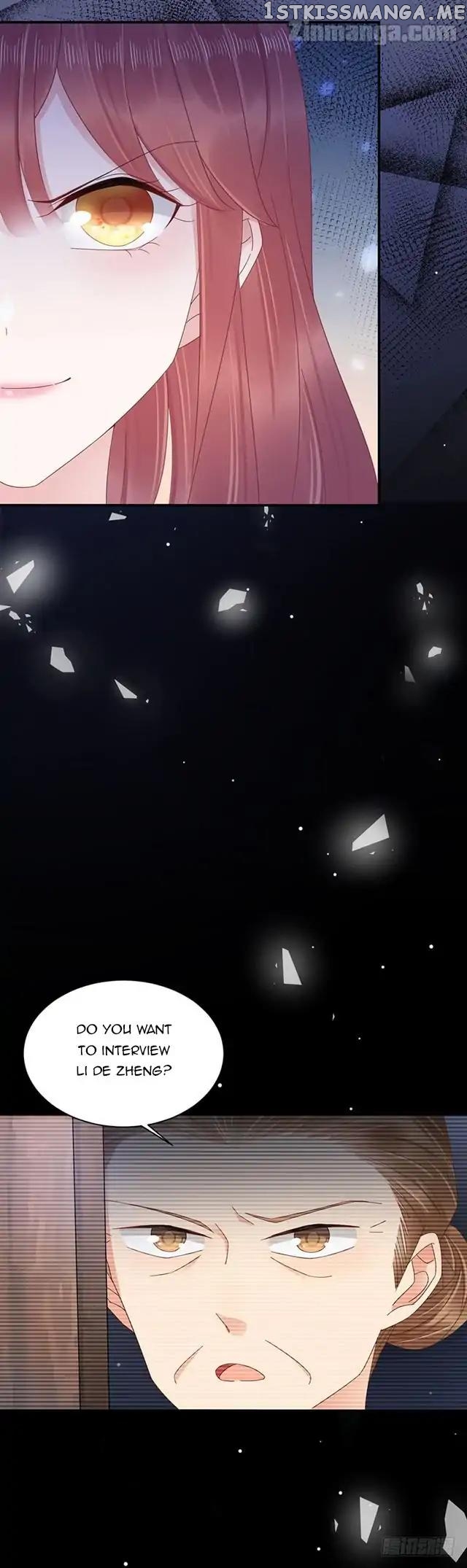 Blossoming Sweet Love chapter 27 - page 8
