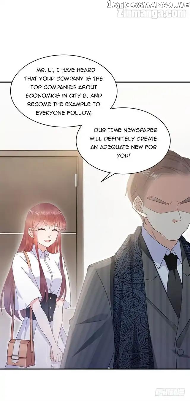 Blossoming Sweet Love chapter 24 - page 15