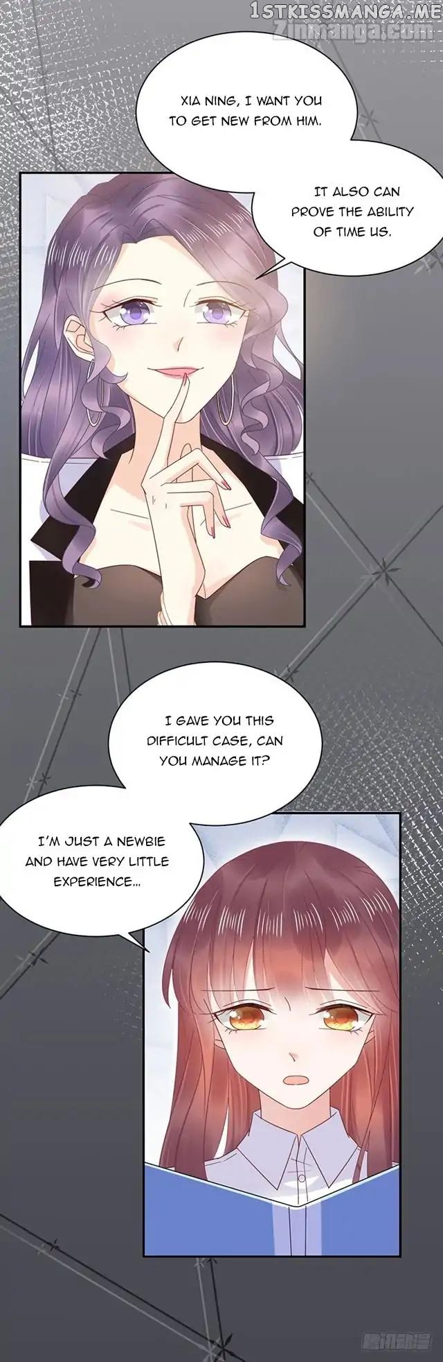 Blossoming Sweet Love chapter 24 - page 3