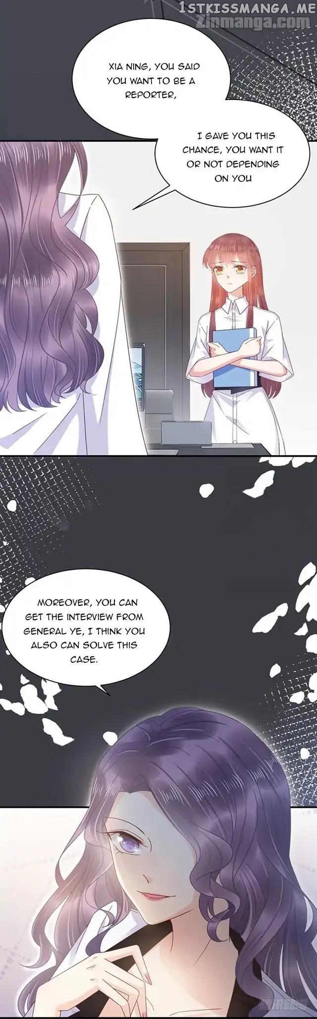 Blossoming Sweet Love chapter 24 - page 4