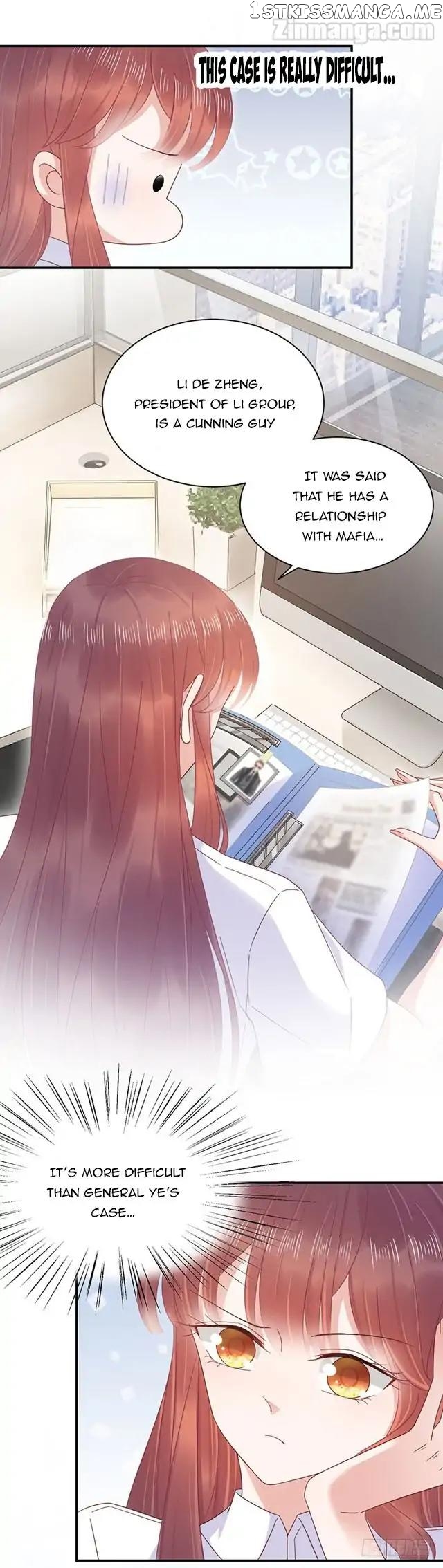 Blossoming Sweet Love chapter 24 - page 6