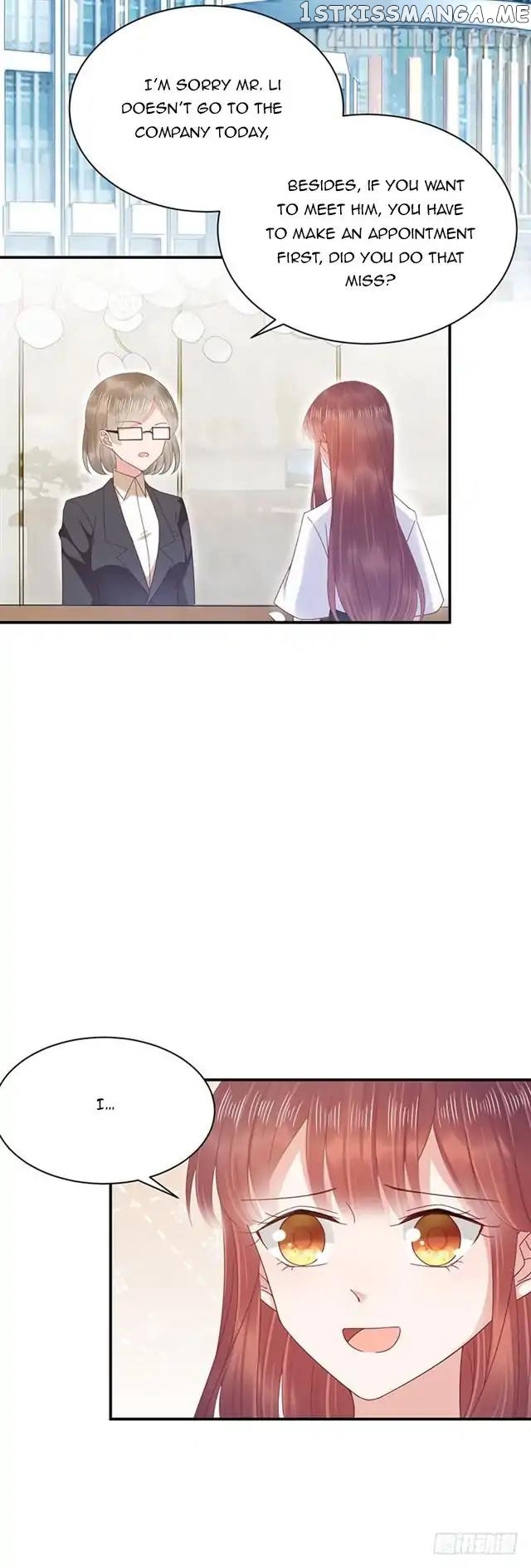 Blossoming Sweet Love chapter 24 - page 8