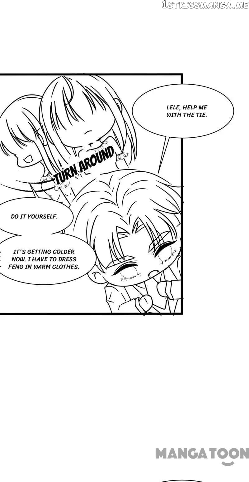 Evolution of a Perfect Hubby chapter 177 - page 35