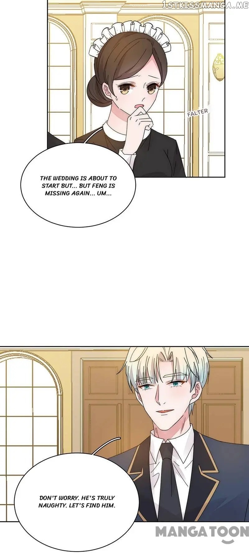 Evolution of a Perfect Hubby chapter 176 - page 11