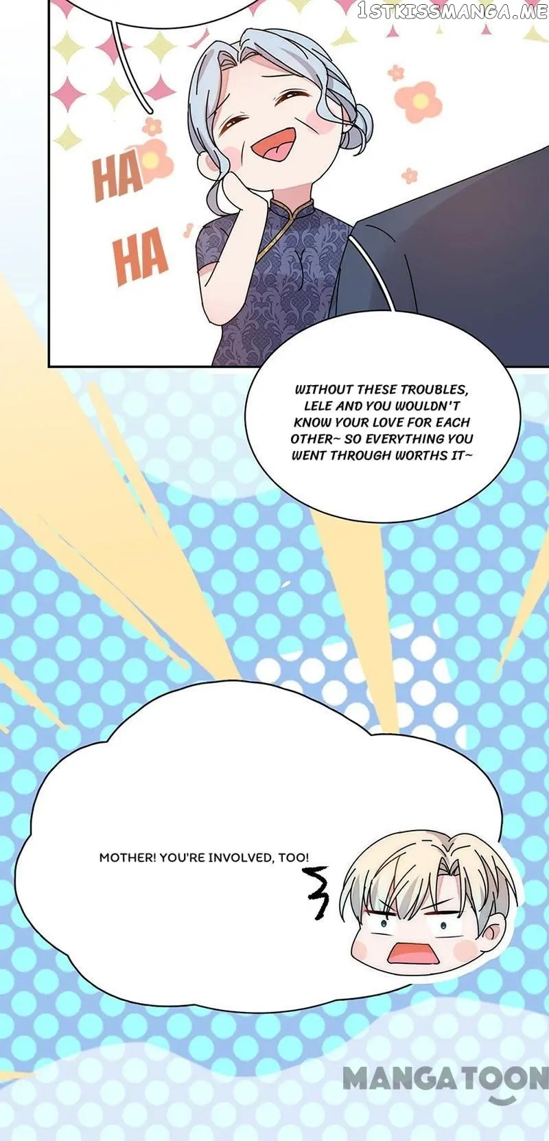 Evolution of a Perfect Hubby chapter 171 - page 20