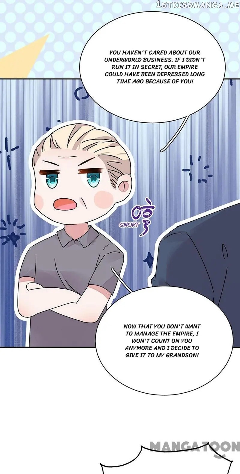Evolution of a Perfect Hubby chapter 171 - page 21