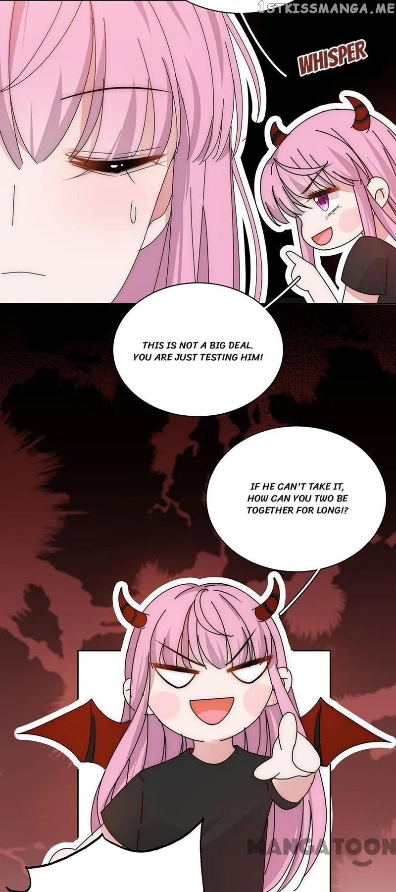 Evolution of a Perfect Hubby chapter 170 - page 11