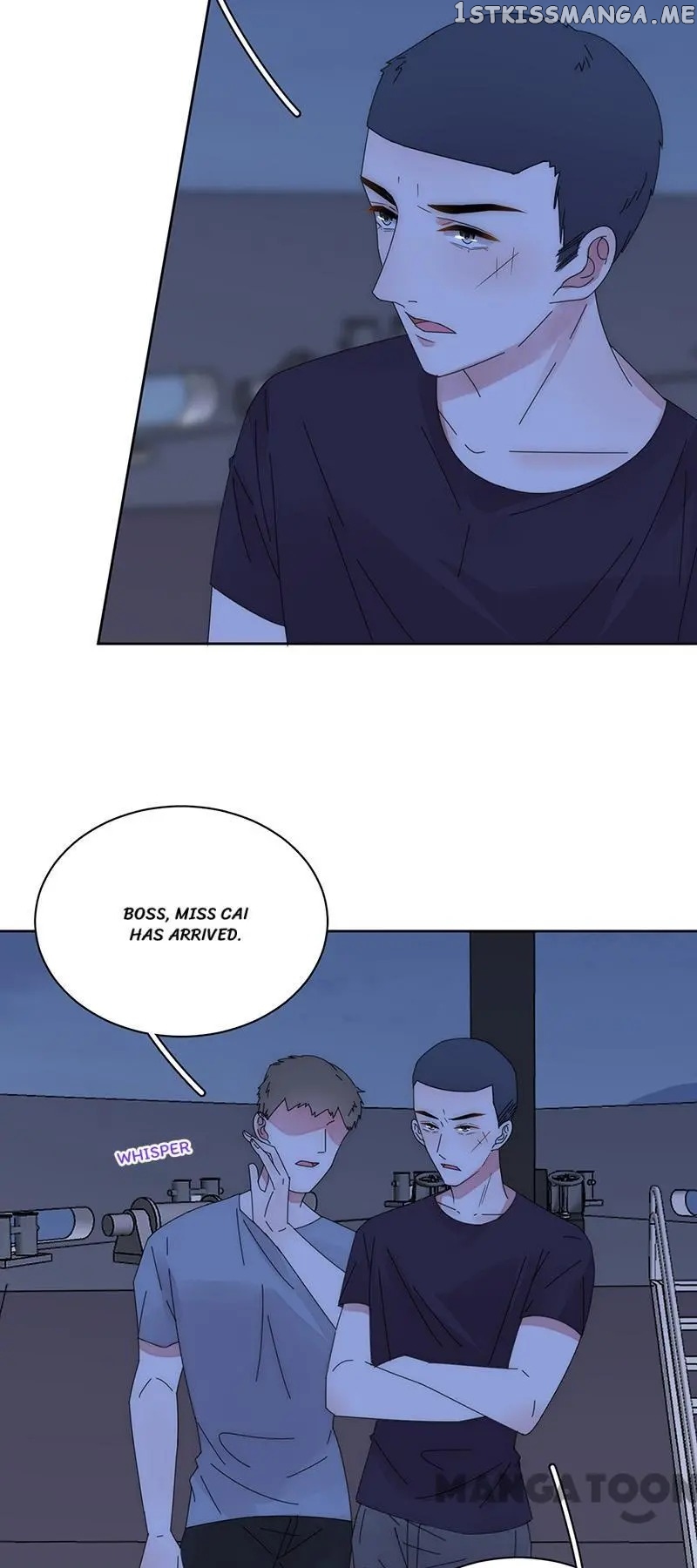 Evolution of a Perfect Hubby chapter 167 - page 11