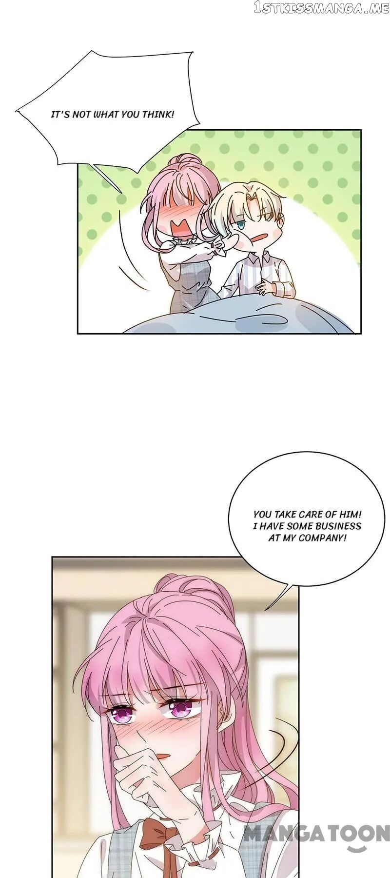 Evolution of a Perfect Hubby chapter 137 - page 22
