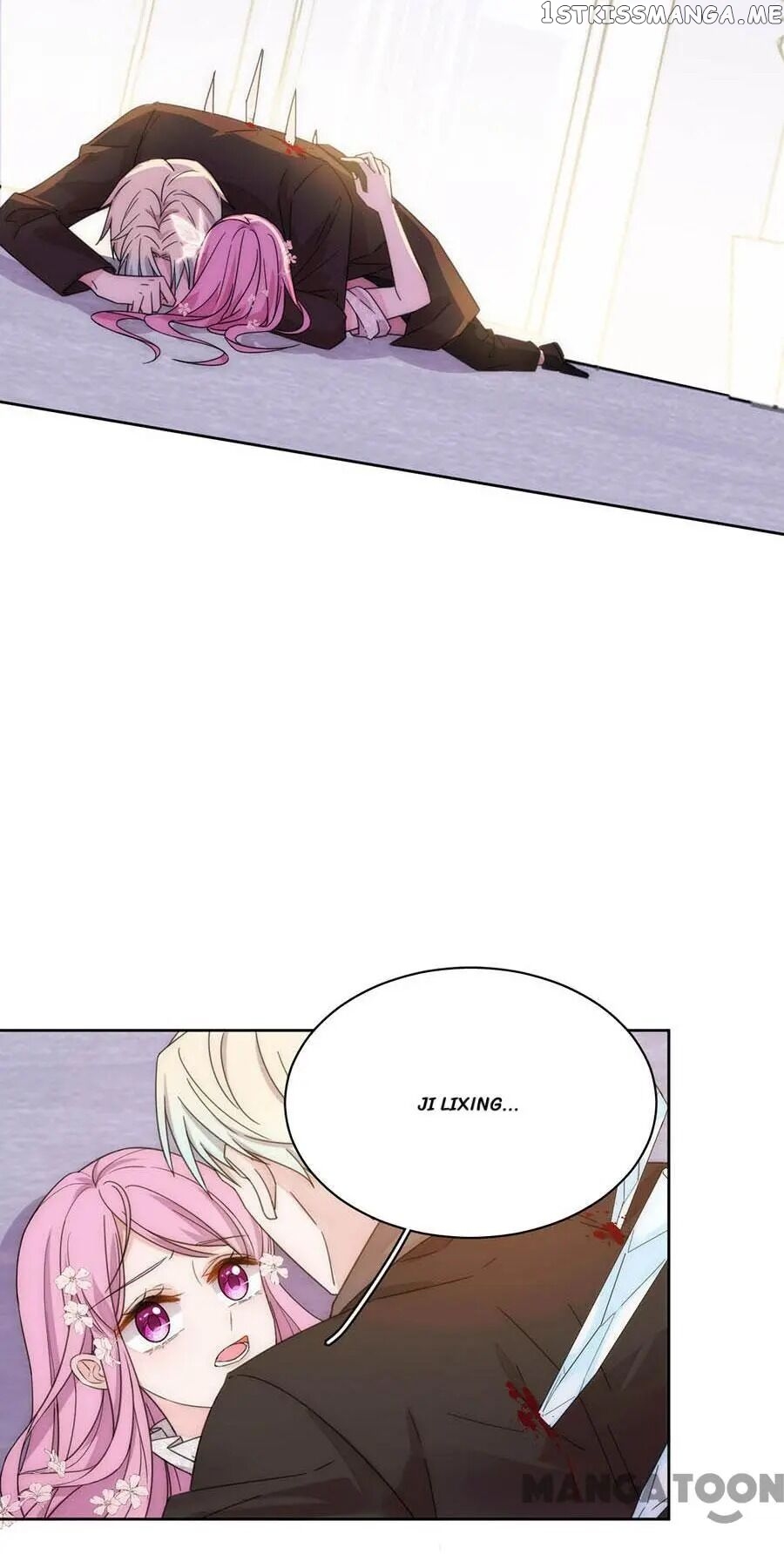 Evolution of a Perfect Hubby chapter 130 - page 3