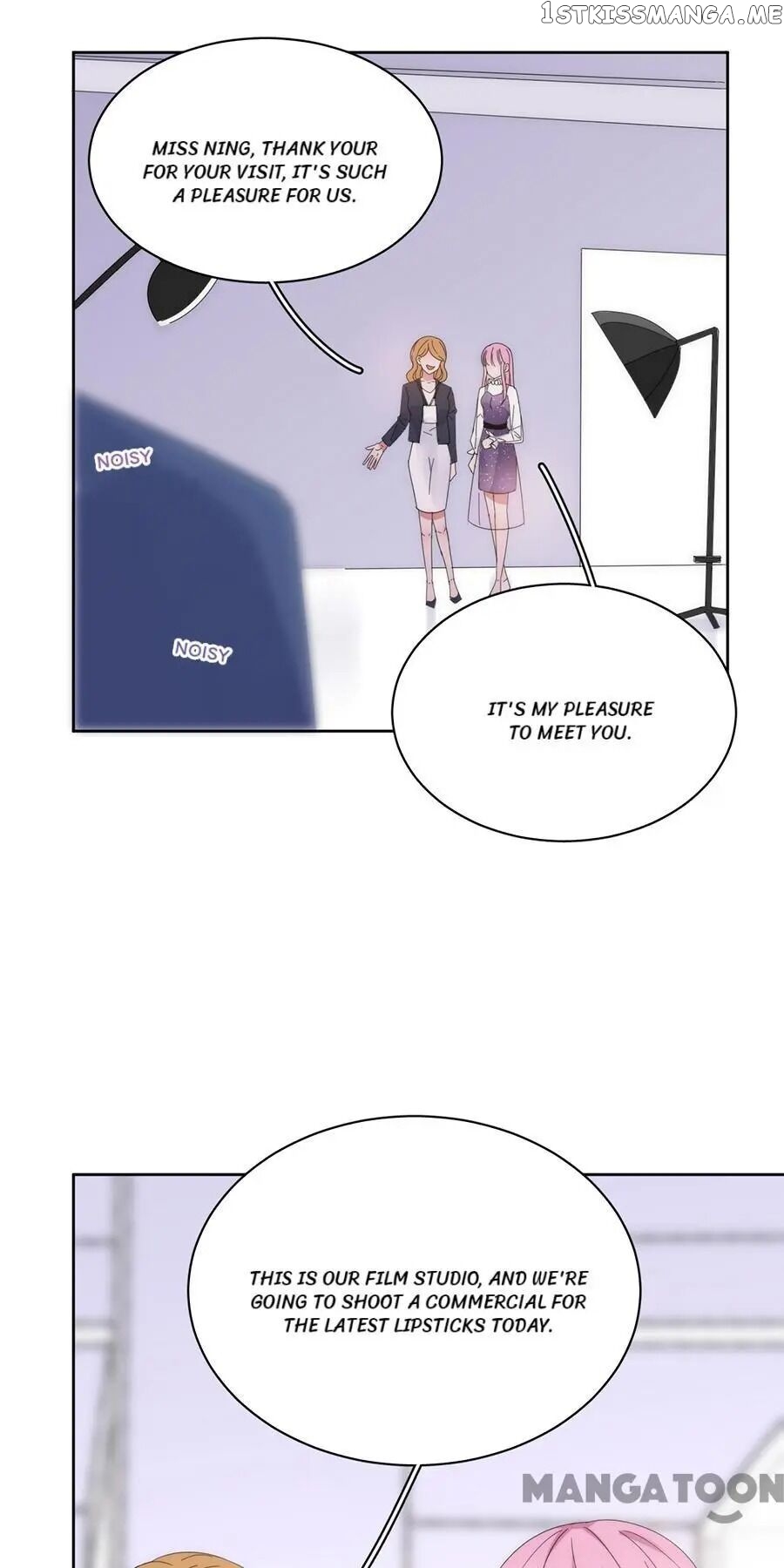 Evolution of a Perfect Hubby chapter 127 - page 34