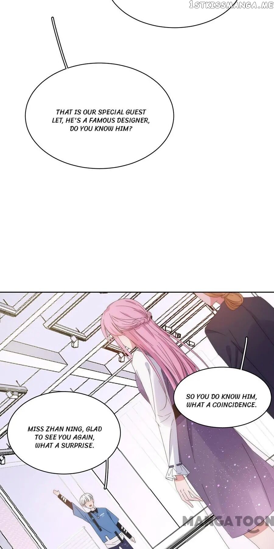 Evolution of a Perfect Hubby chapter 127 - page 36
