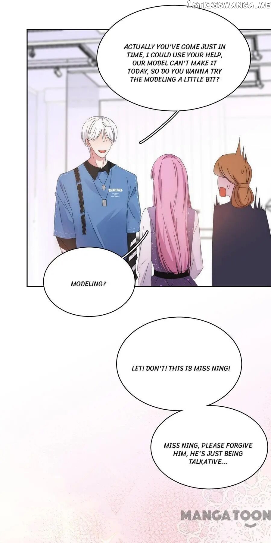 Evolution of a Perfect Hubby chapter 127 - page 38
