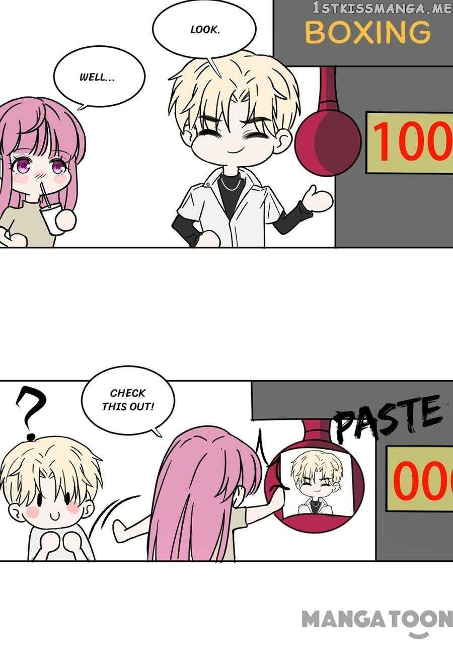 Evolution of a Perfect Hubby chapter 117 - page 37