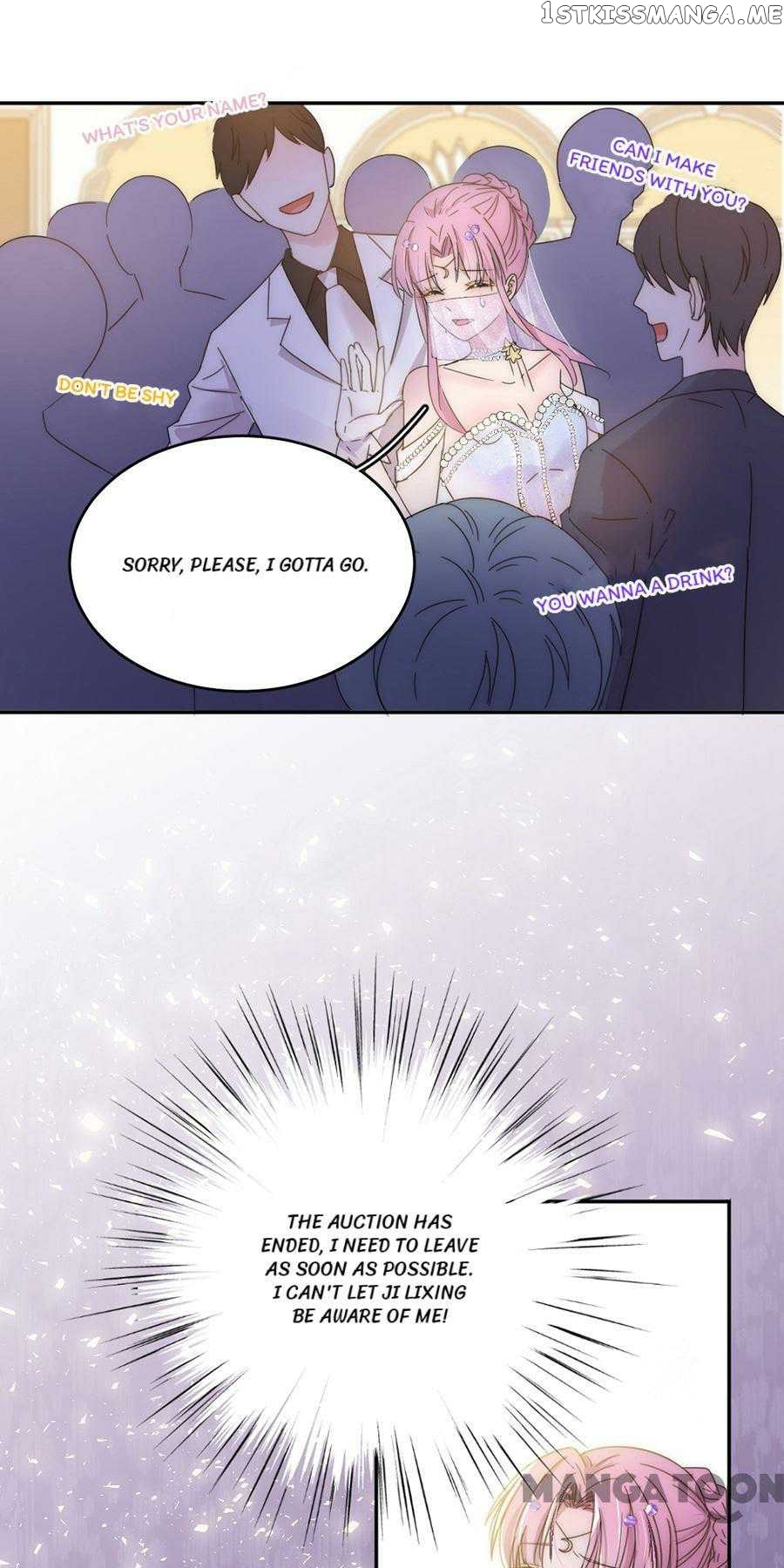 Evolution of a Perfect Hubby chapter 111 - page 28