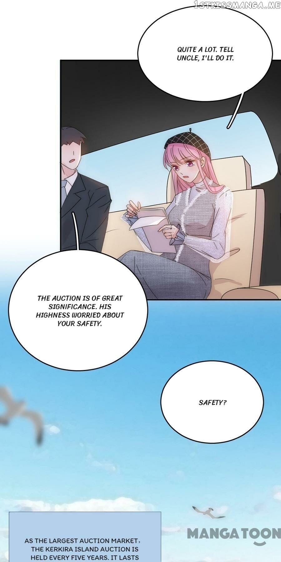Evolution of a Perfect Hubby chapter 110 - page 15