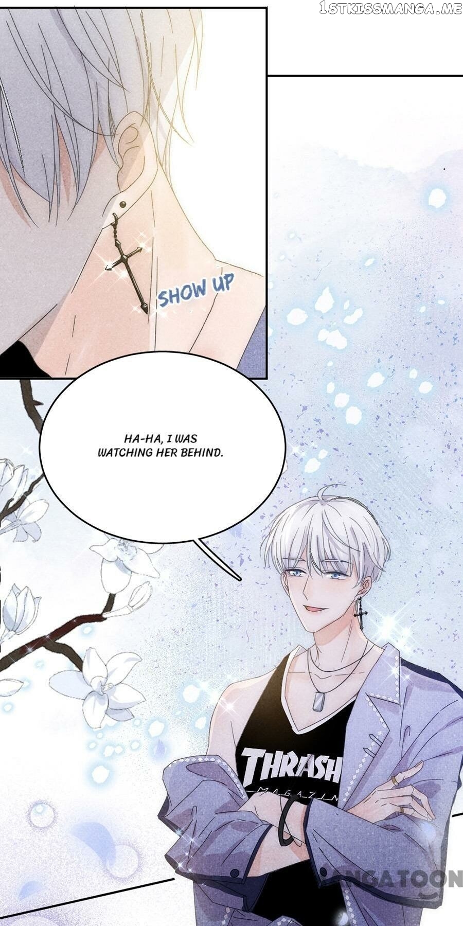 Evolution of a Perfect Hubby chapter 110 - page 35