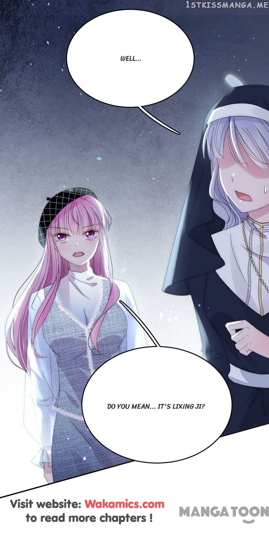 Evolution of a Perfect Hubby chapter 109 - page 36
