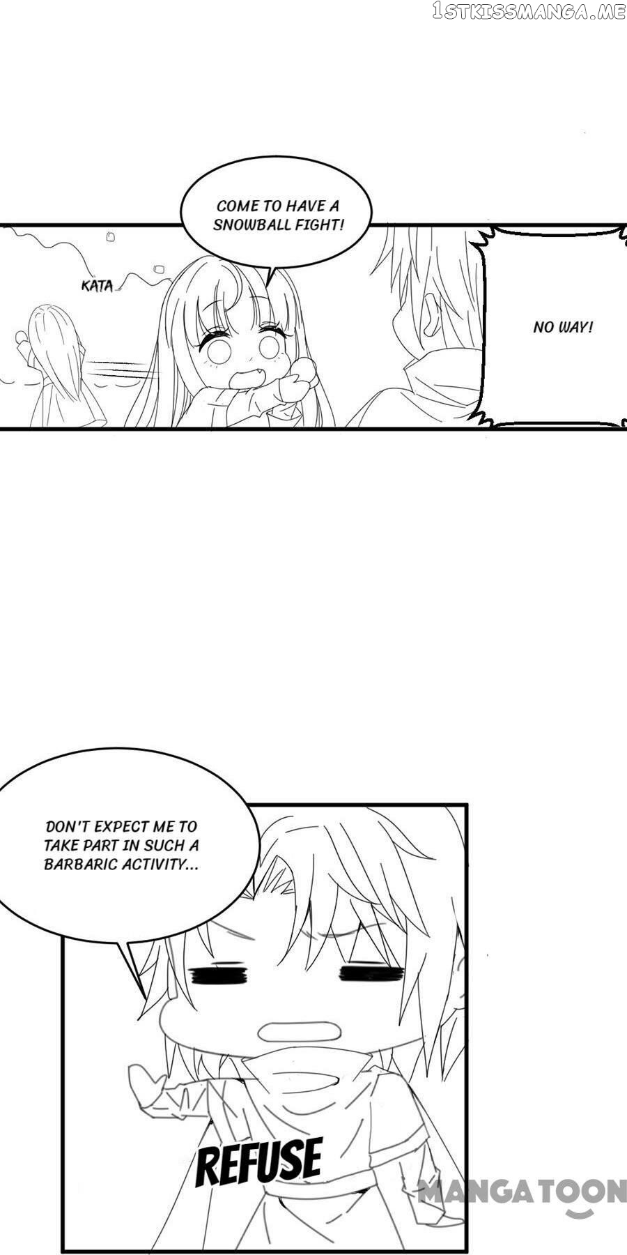 Evolution of a Perfect Hubby chapter 108 - page 45