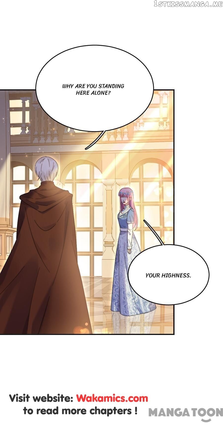 Evolution of a Perfect Hubby chapter 105 - page 21
