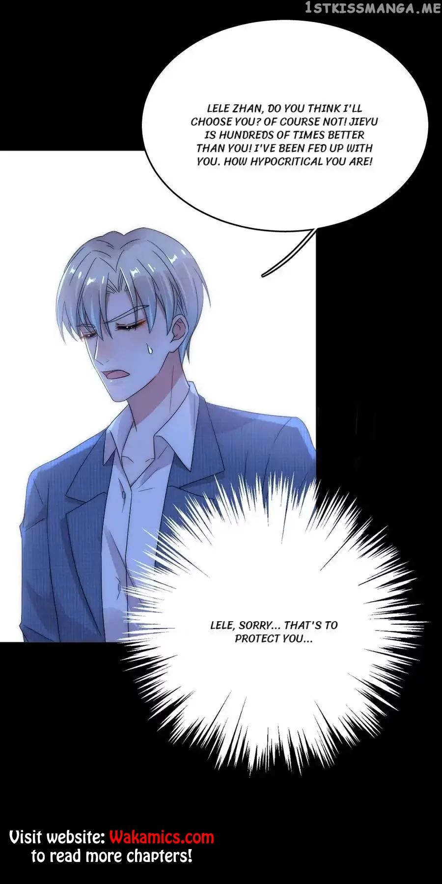 Evolution of a Perfect Hubby chapter 91 - page 16