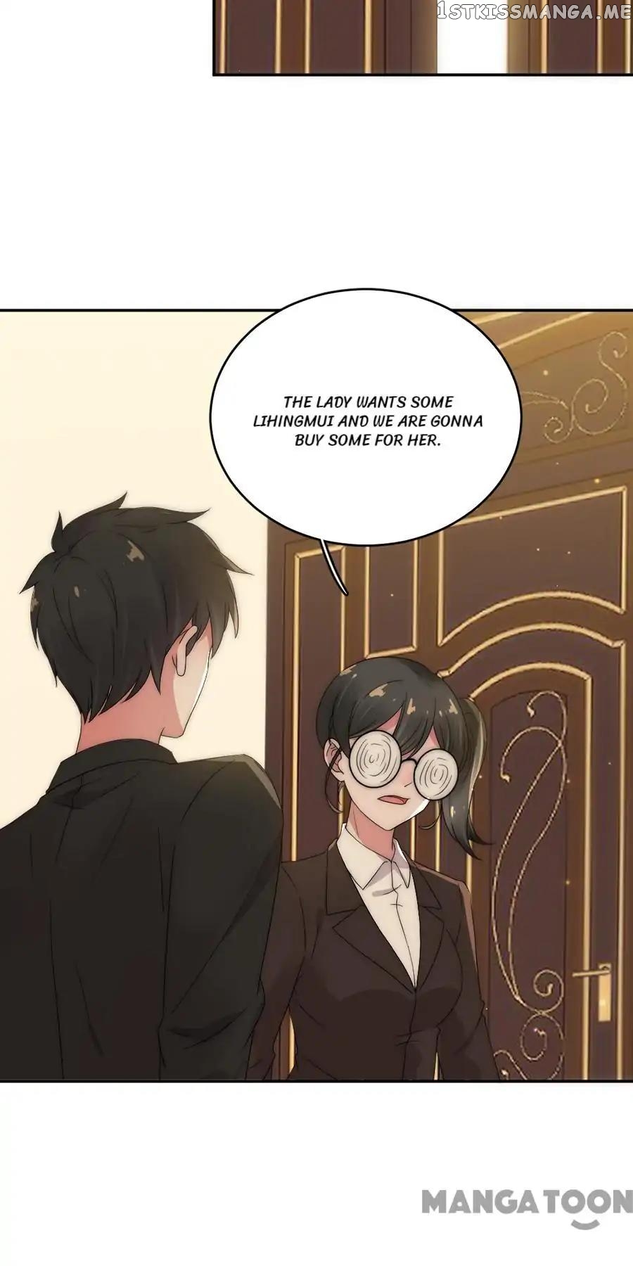 Evolution of a Perfect Hubby chapter 85 - page 12