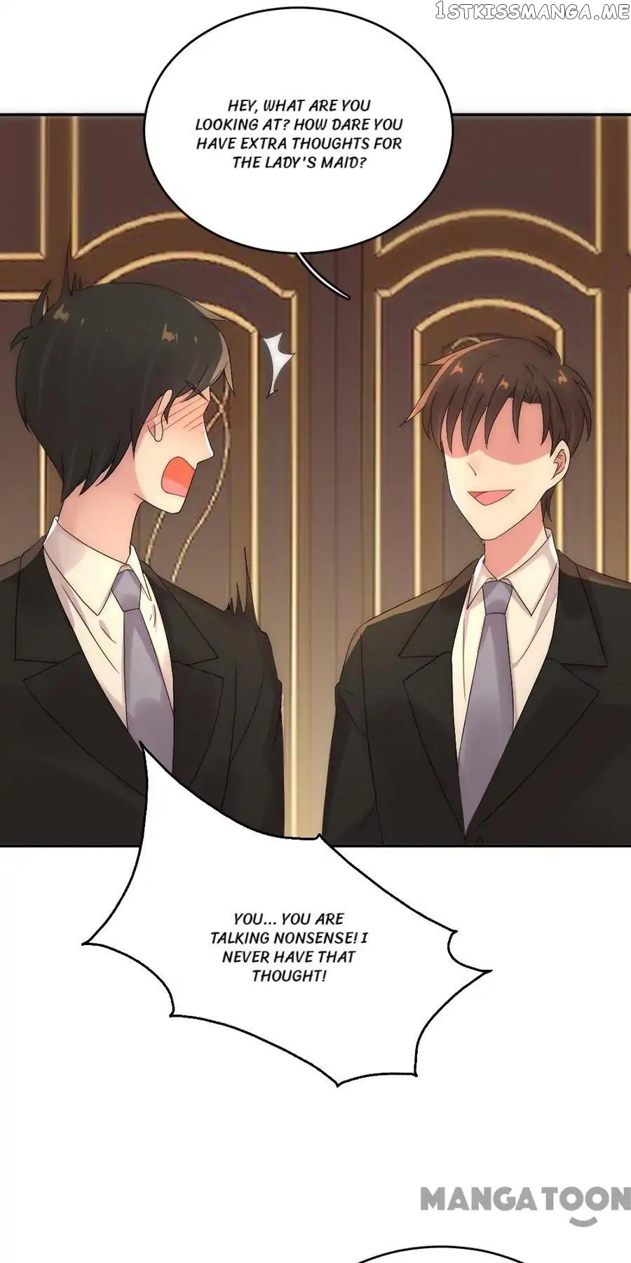 Evolution of a Perfect Hubby chapter 85 - page 19