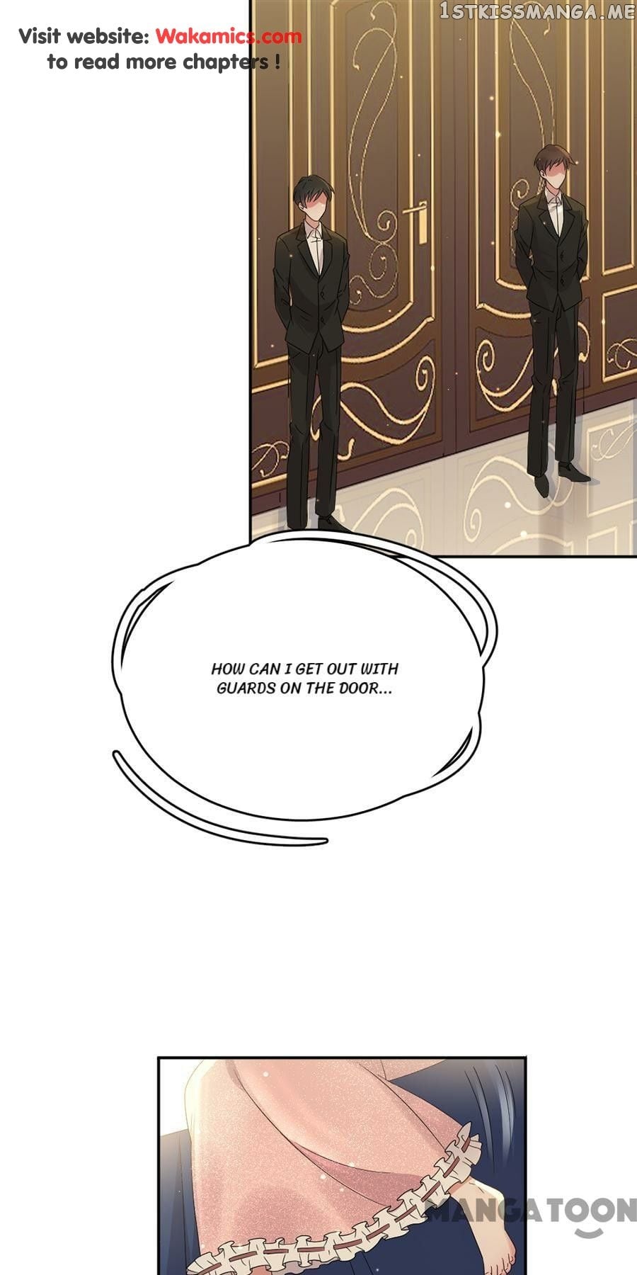 Evolution of a Perfect Hubby chapter 82 - page 33