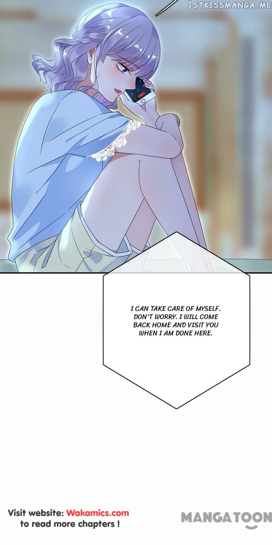 Evolution of a Perfect Hubby chapter 82 - page 7