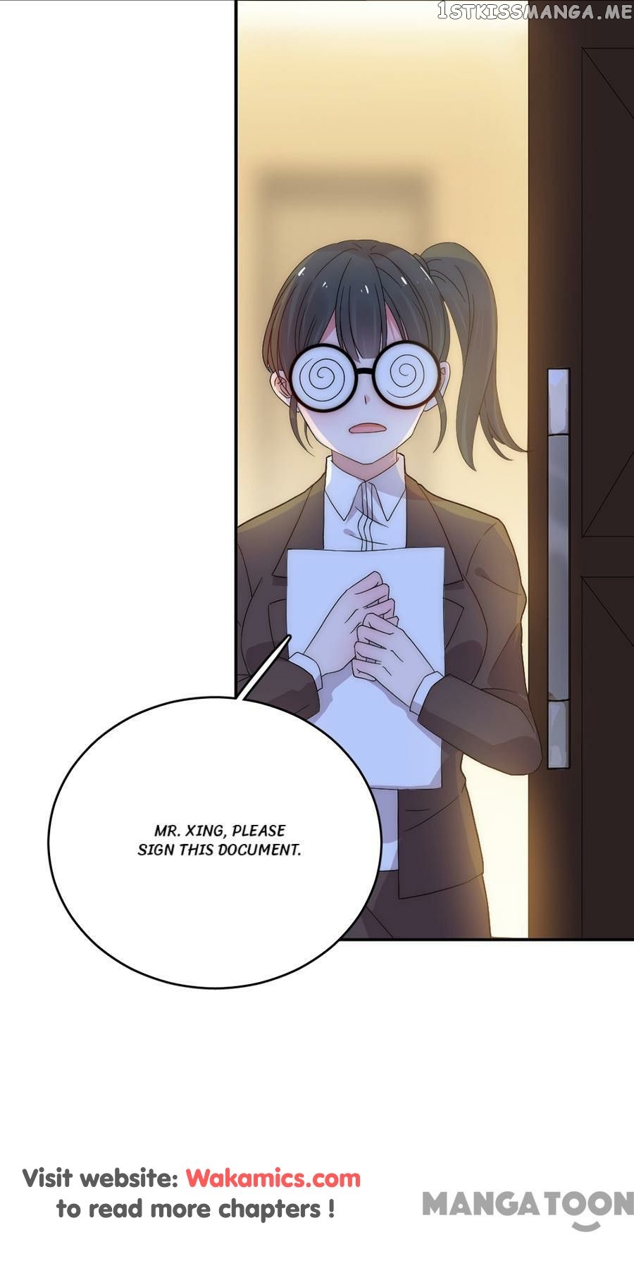Evolution of a Perfect Hubby chapter 80 - page 22