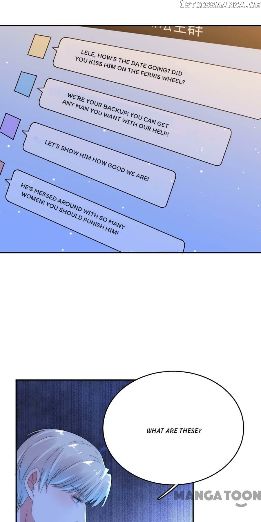 Evolution of a Perfect Hubby chapter 79 - page 1
