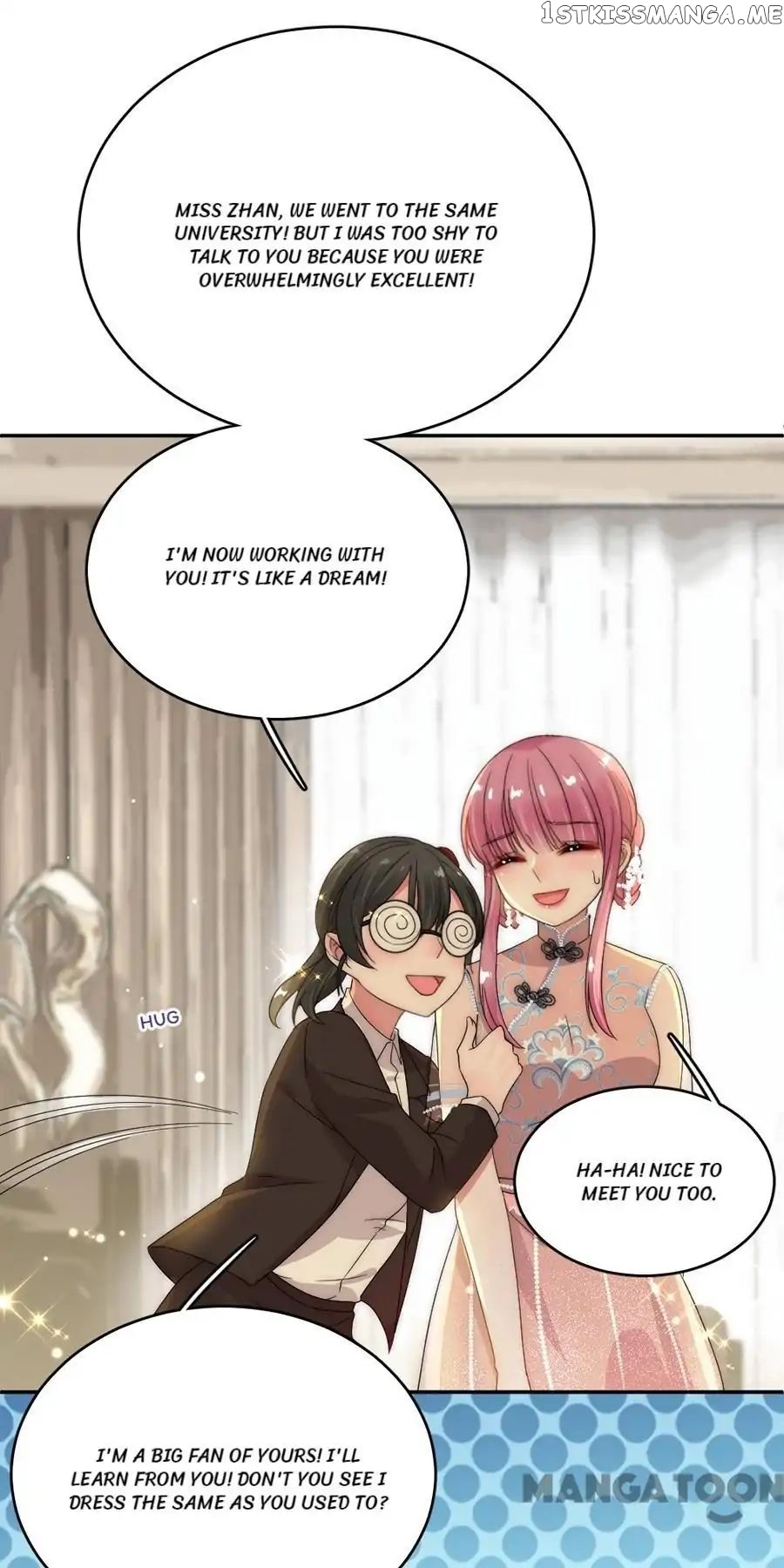 Evolution of a Perfect Hubby chapter 77 - page 7