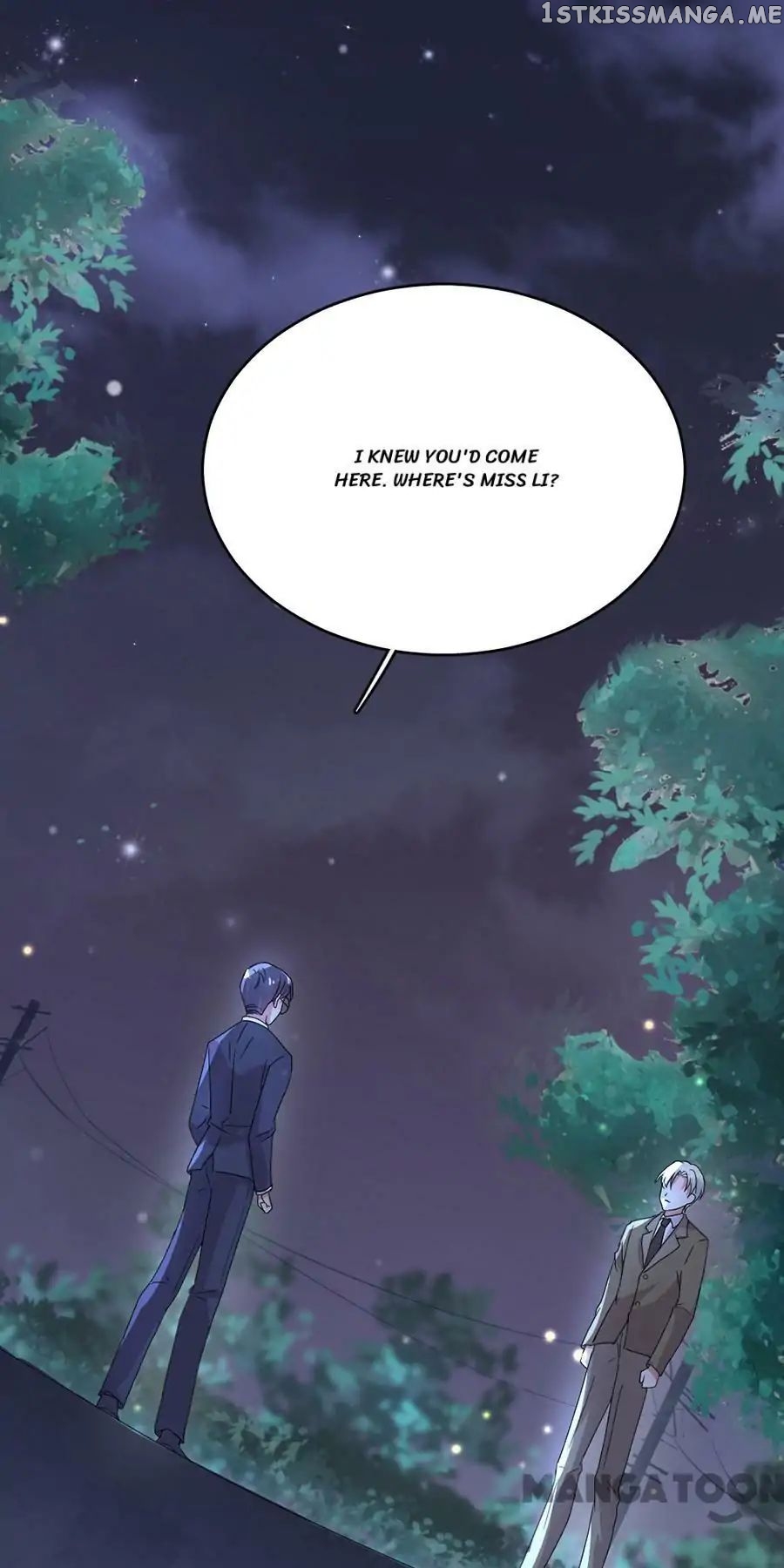 Evolution of a Perfect Hubby chapter 54 - page 8