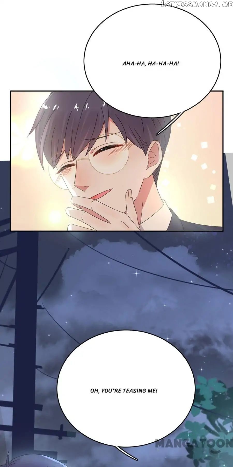 Evolution of a Perfect Hubby chapter 53 - page 22