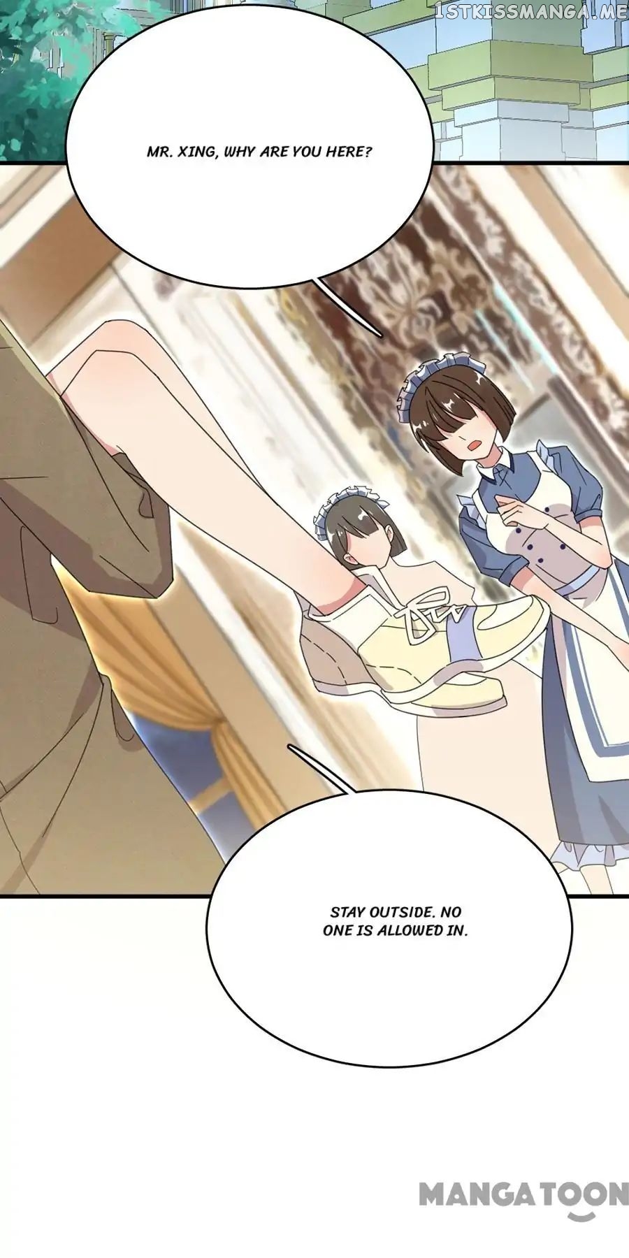 Evolution of a Perfect Hubby chapter 48 - page 10