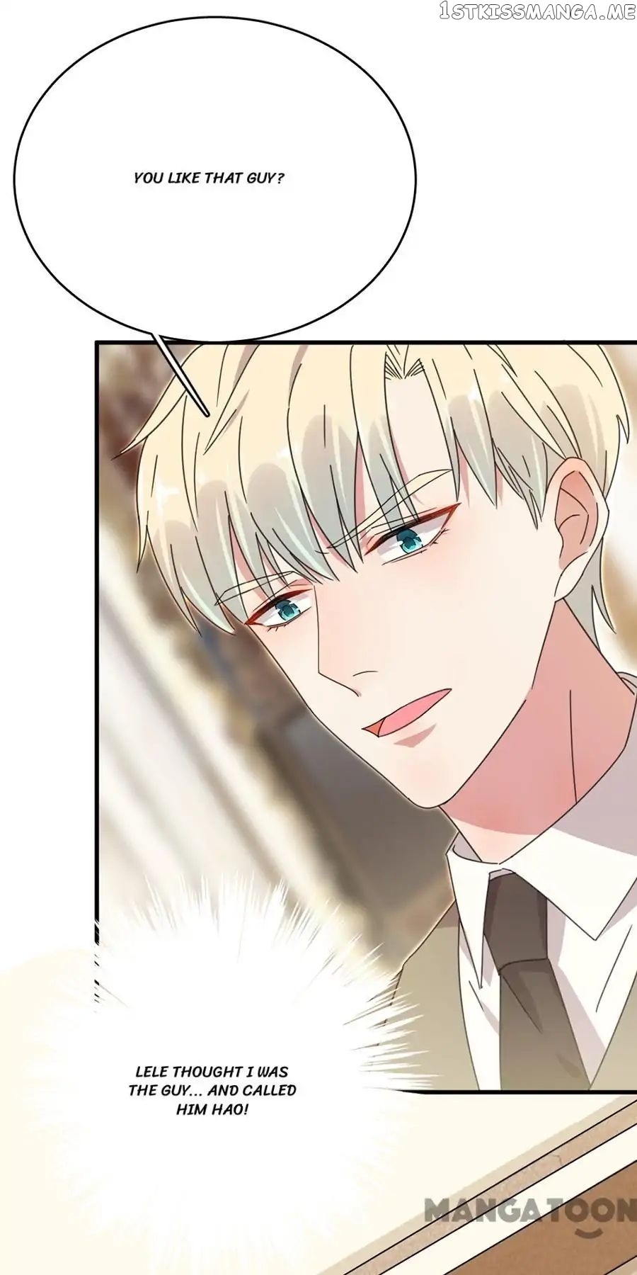 Evolution of a Perfect Hubby chapter 48 - page 22