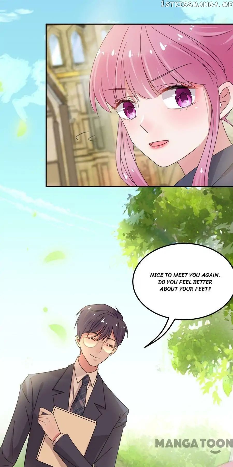 Evolution of a Perfect Hubby chapter 43 - page 20