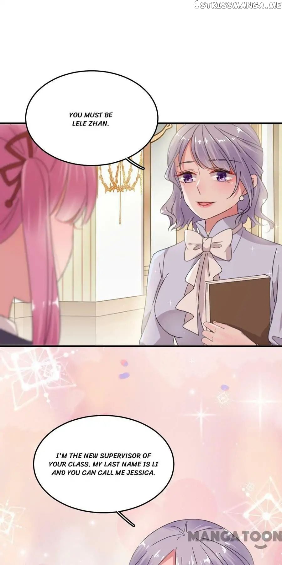 Evolution of a Perfect Hubby chapter 39 - page 10