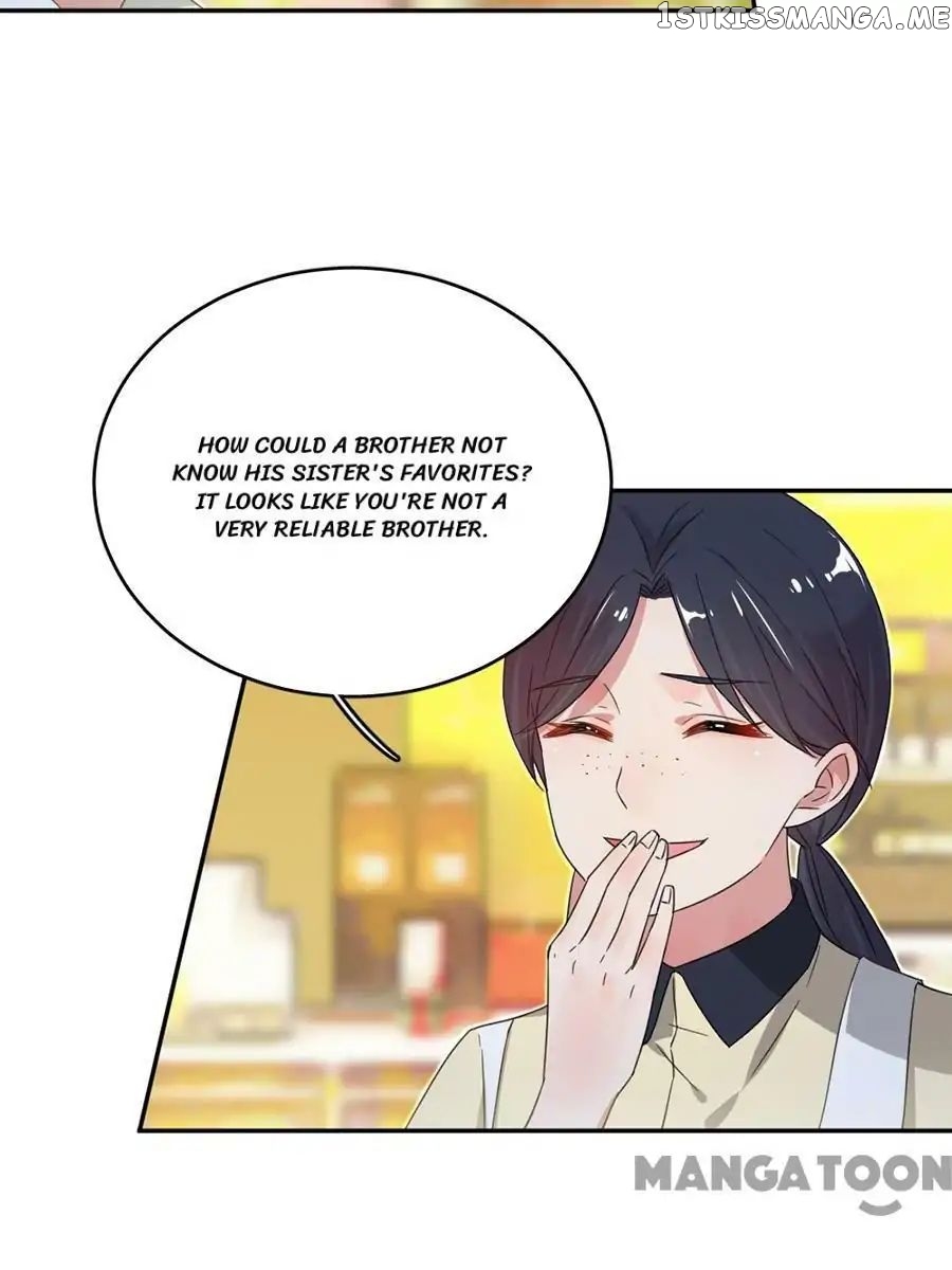 Evolution of a Perfect Hubby chapter 35 - page 33