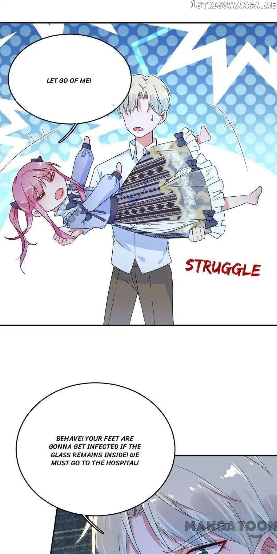Evolution of a Perfect Hubby chapter 35 - page 8