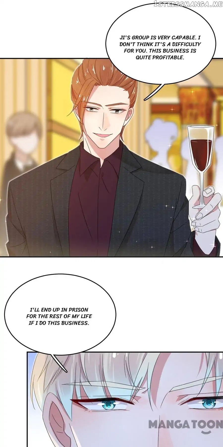 Evolution of a Perfect Hubby chapter 30 - page 22