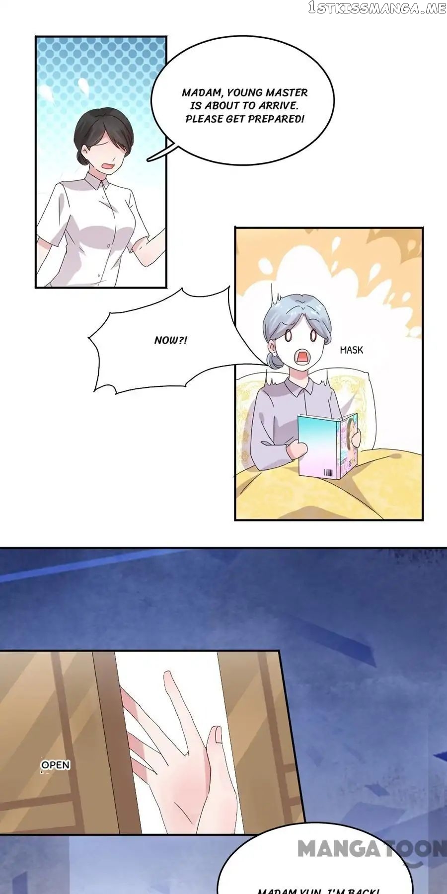 Evolution of a Perfect Hubby chapter 26 - page 15