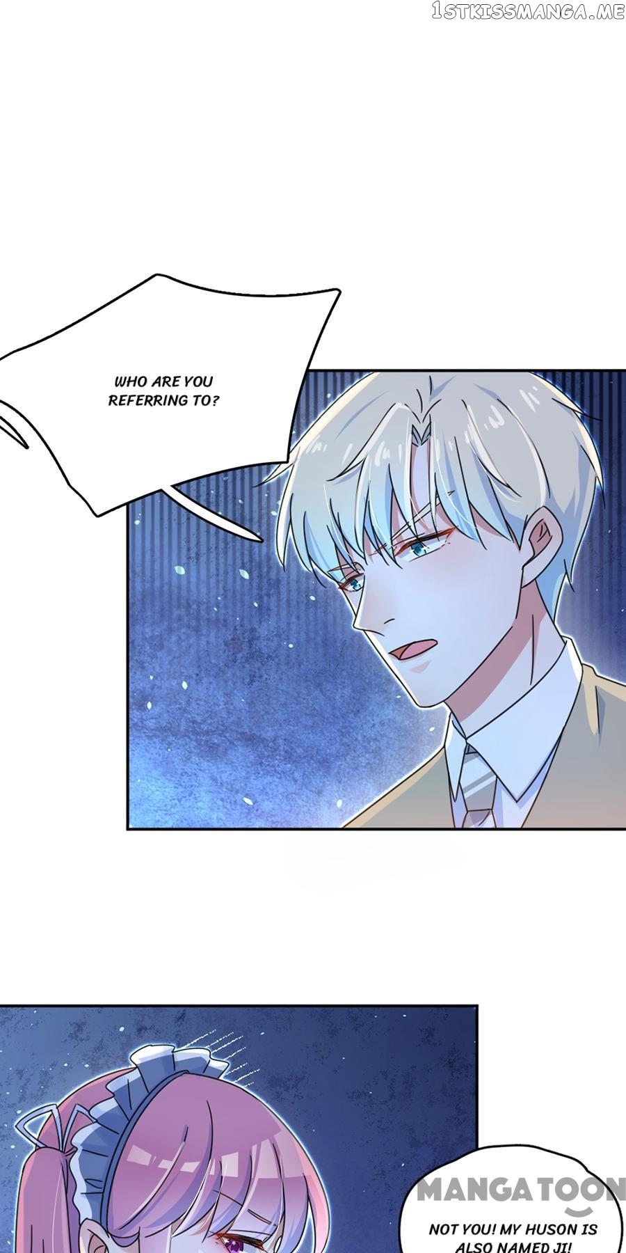 Evolution of a Perfect Hubby chapter 21 - page 21
