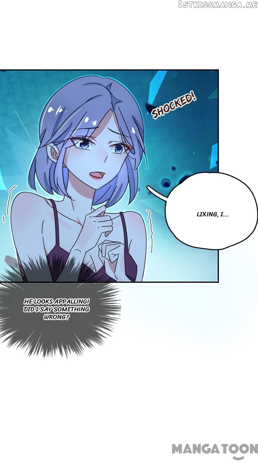 Evolution of a Perfect Hubby chapter 21 - page 8