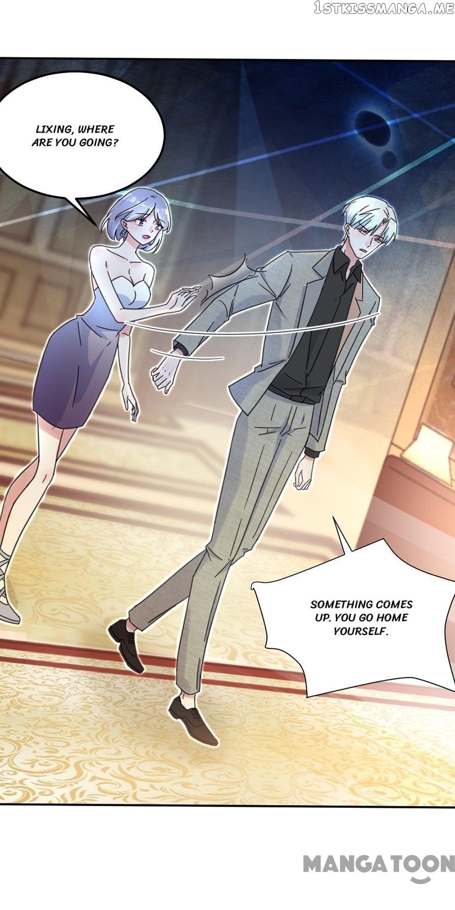 Evolution of a Perfect Hubby chapter 19 - page 11